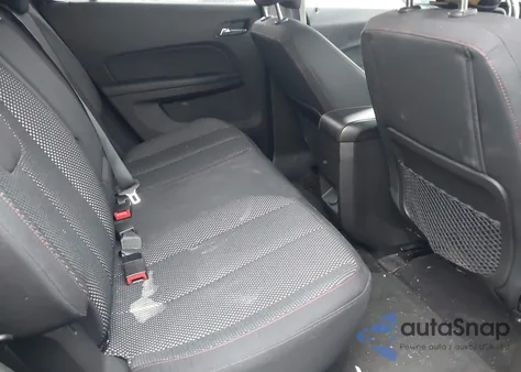 2013 Chevrolet Equinox 1Lt from USA, damaged, VIN 2GNFLEEK6D6284019